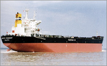 74500吨散货船