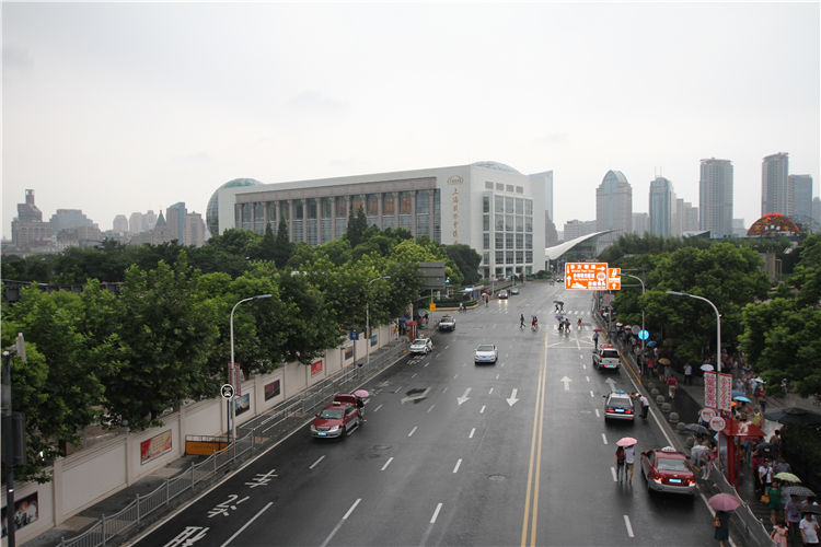 上海国际聚会中心