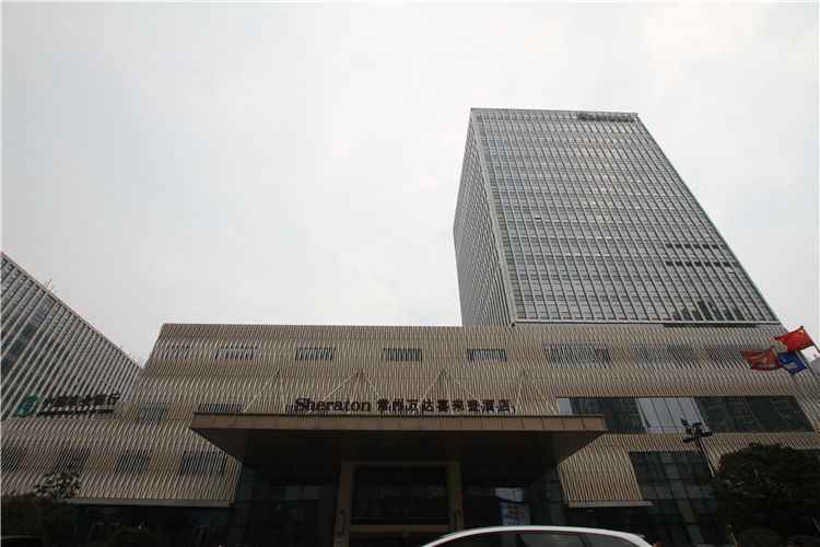 常州万达喜来登旅馆