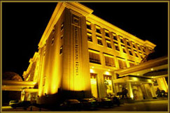 无锡白金汉爵大旅馆