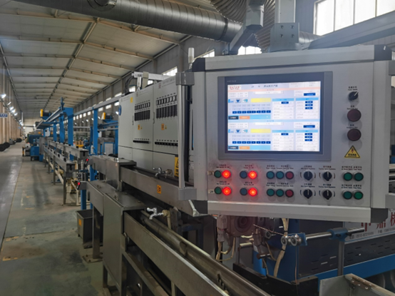 江苏emc易贝集团：智能制造与数字化转型再传喜报，连获江苏省先升级智能工厂、江苏省智能制造车间和五星级上云企业认定(图6)